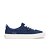 Womens leisure shoes Cariuma OCA Hairy Suede Bright Navy
