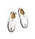 Mens leisure shoes Cariuma TOCA White Diamond Leather Cloud Grey Suede Sneaker