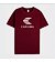 Cariuma T-Shirt Burgundy with Off-White Logo