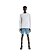 Mens running shirt On Train Long-T Graphic