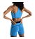 Womens Sports Bra On Pace Pocket Bra
