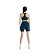 Womens Sports Bra On Train Bra