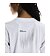 Womens running shirt On Train Long-T Crop Graphic