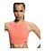 Womens T-shirt On Core 2-in-1 Crop