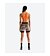 Womens running shorts On 3" Performance Shorts AOP
