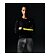 Womens running shirt On Performance Long-T Lumos