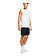 Mens Running Shorts On Performance Hybrid Short