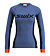 Womens functional T-shirt Swix Roadline RaceX Long Sleeve W