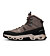 Mens Outdoor Shoes On Cloudrock Trek WP