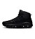 Mens Outdoor Shoes On Cloudrock Mid WP