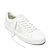 Pánské volnočasové boty Cariuma SALVAS White Premium Leather Ice Logo Sneaker