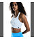 Womens Sports Bra On Endurance Bra
