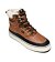 Pánské volnočasové boty Cariuma IBIRA Sienna Brown Nubuck Boot