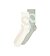 Socks On Liquid Logo Sock High 2-pack