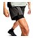 Mens Running Shorts On Performance Hybrid Short