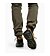 Womens trousers Lundhags Tyre Stretch Pant W