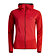 Womens merino sweatshirt Lundhags Padje Merino Block Hoodie W