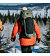 Hiking backpack Lundhags Fulu Core 45 L