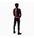 Mens running pants Swix Roadline Warmer Tights M