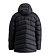 Womens down jacket Lundhags Fulu Down Hooded Jacket W