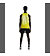 Mens running tank top On Pace Tank
