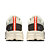 Mens Outdoor Shoes On Cloudrock Low WP