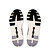 Womens leisure shoes On Cloud 6 Push