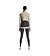 Womens running vest On Weather Vest