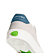Mens leisure shoes Cariuma NAIOCA Smoke White Suede Off-White Logo Washed Blue Sneaker