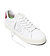 Mens leisure shoes Cariuma SALVAS White Premium Leather Ice Logo Metallic Red Sneaker