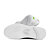 Mens leisure shoes Cariuma UBA White Premium Leather Ice Logo Sneaker