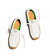 Mens leisure shoes Cariuma OCA Low Gum Off-White Canvas Sneaker