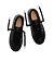 Mens leisure shoes Cariuma SALVAS All Black Premium Leather Sneaker