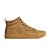 Mens leisure shoes Cariuma OCA High All Camel Suede Sneaker