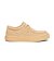 Mens leisure shoes Cariuma TECO All Latte Suede Sneaker