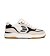 Mens leisure shoes Cariuma Skategoat C25 PRO Off-White Mesh Light Cream Suede Black Accents Sneaker