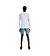 Mens running shirt On Train Long-T Graphic