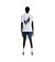 Mens running shirt On Train-T Graphic