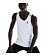 Mens running tank top On Performance Tank