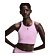 Womens running tank top On Performance Crop