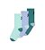 Kids' socks On Logo Sock High 3-pack Kids