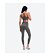 Womens Sports Bra On Train Bra