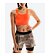 Womens running shorts On 3" Performance Shorts AOP