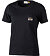 Womens T-shirt Lundhags Knak Ws Tee
