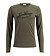 Mens T-shirt Lundhags Fulu Merino Longsleeve T-Shirt M