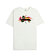Triko Cariuma T-Shirt Off-White Cariuma Flowers