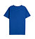 Triko Cariuma T-Shirt Dazzling Blue with Off-White Logo