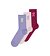 Socks On Logo Sock High 3-pack