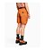 Womens shorts Lundhags Fulu Cargo Stretch Hybrid Shorts W