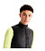 Mens running vest On Weather Vest